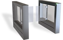 Fastlane Glassgate 150 Plus from Smarter Security