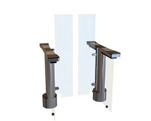 Fastlane Glassgate 300 from Smarter Security