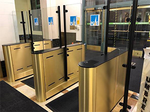 Fastlane Glassgate 400 at PG&E headquarters from Smarter Security