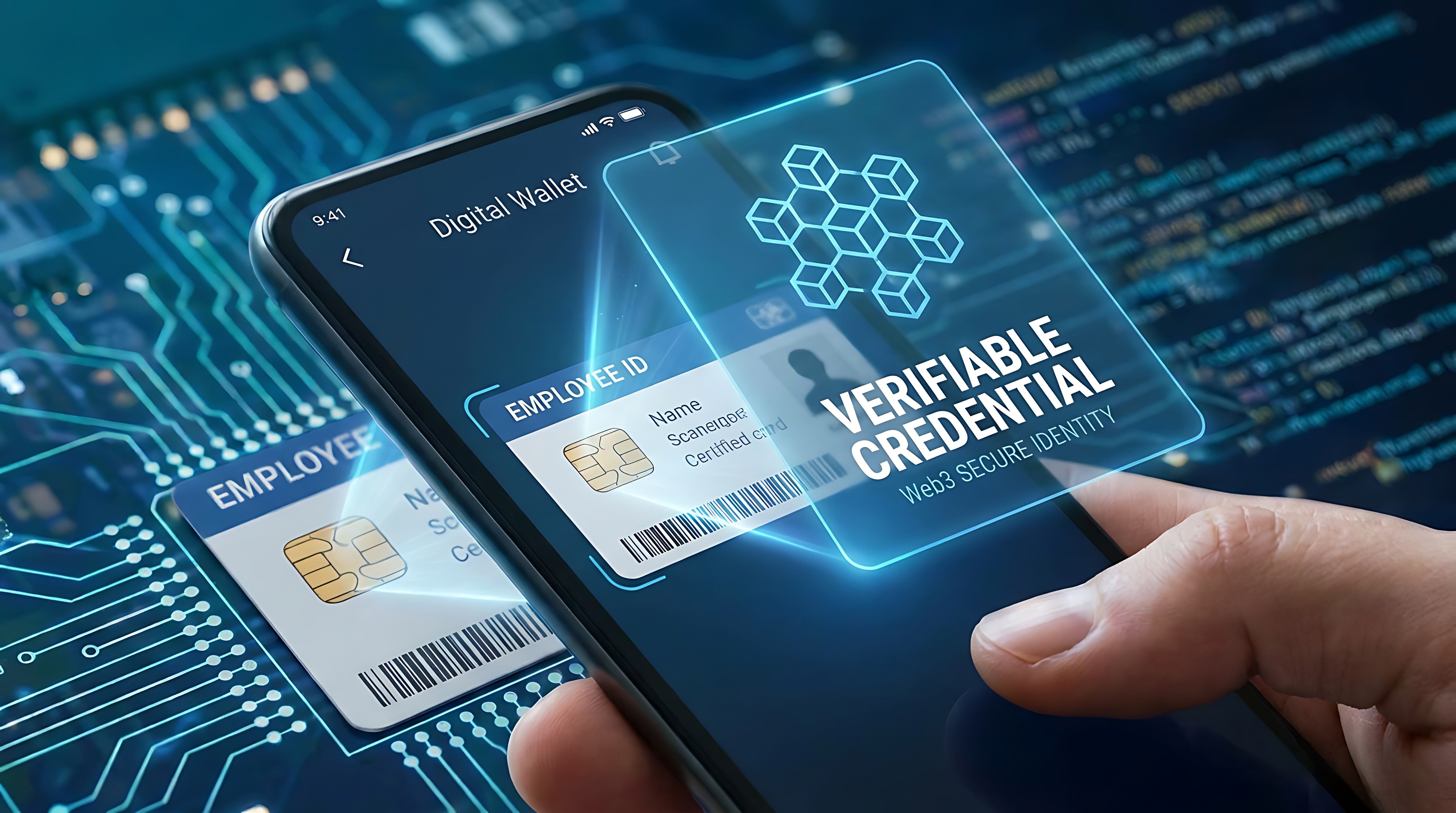 Mobile Credentialing