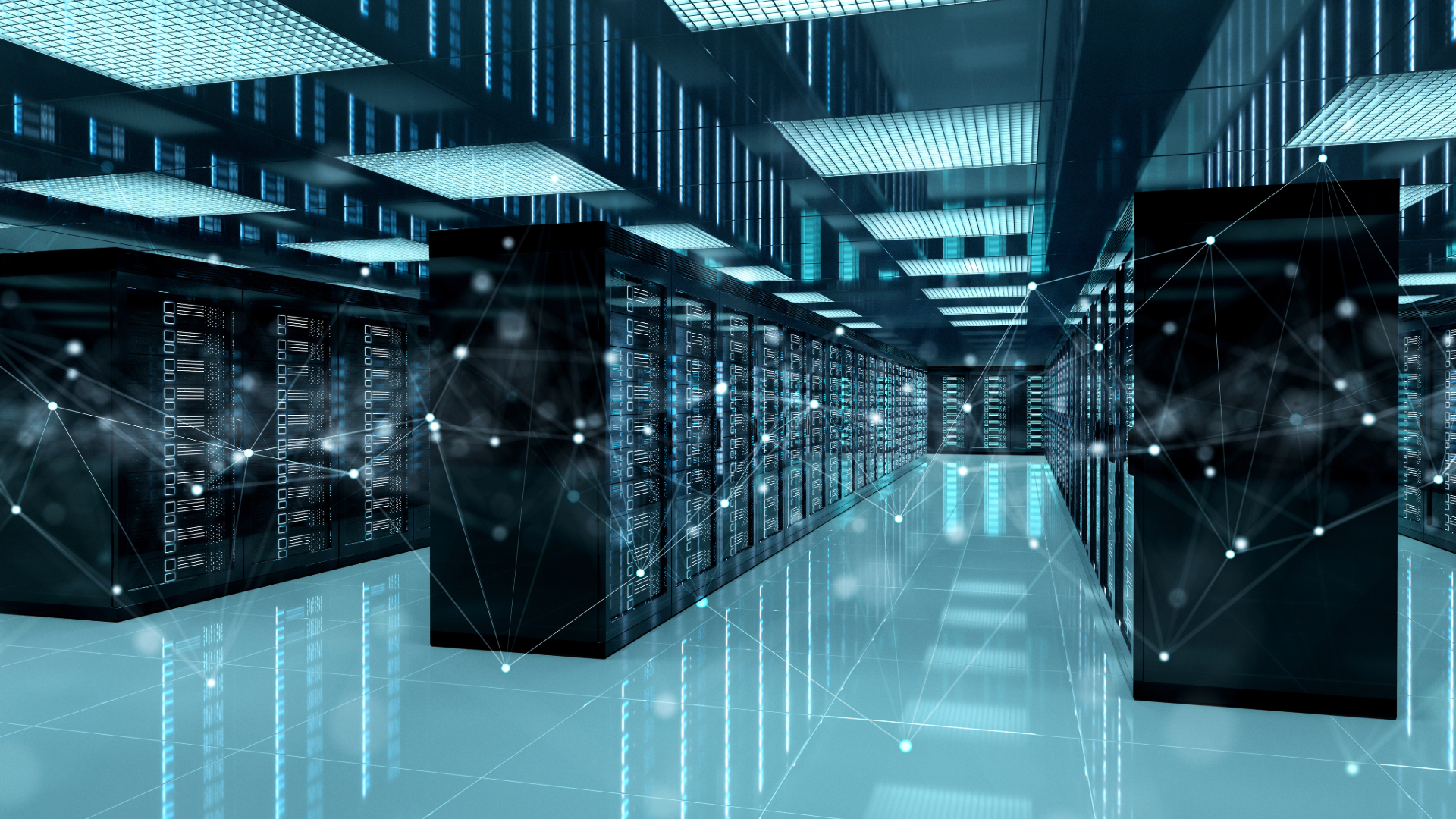 Data center security from Smarter Security