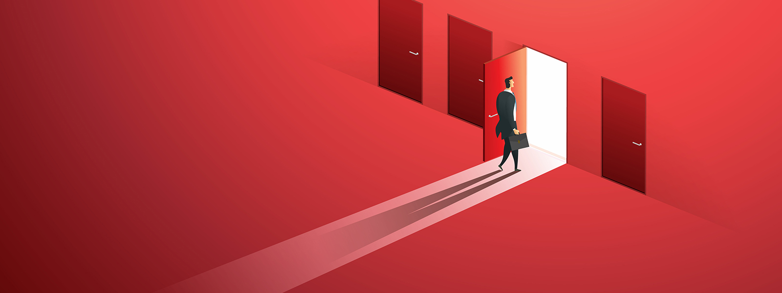 Securing the open door through door monitoring devices like Door Detective from Smarter Security